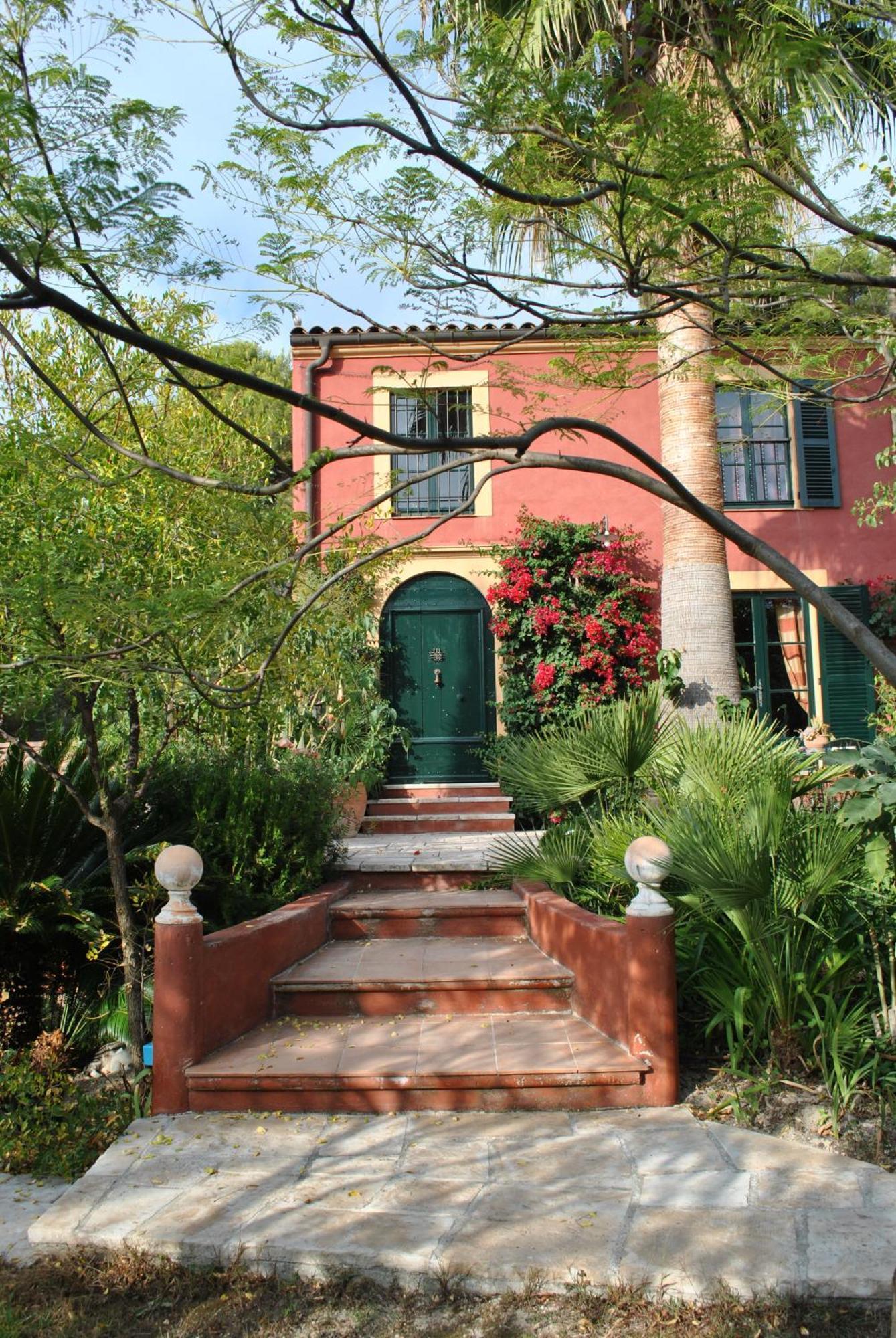 Sous L'Olivier Bed & Breakfast Menton Exterior photo