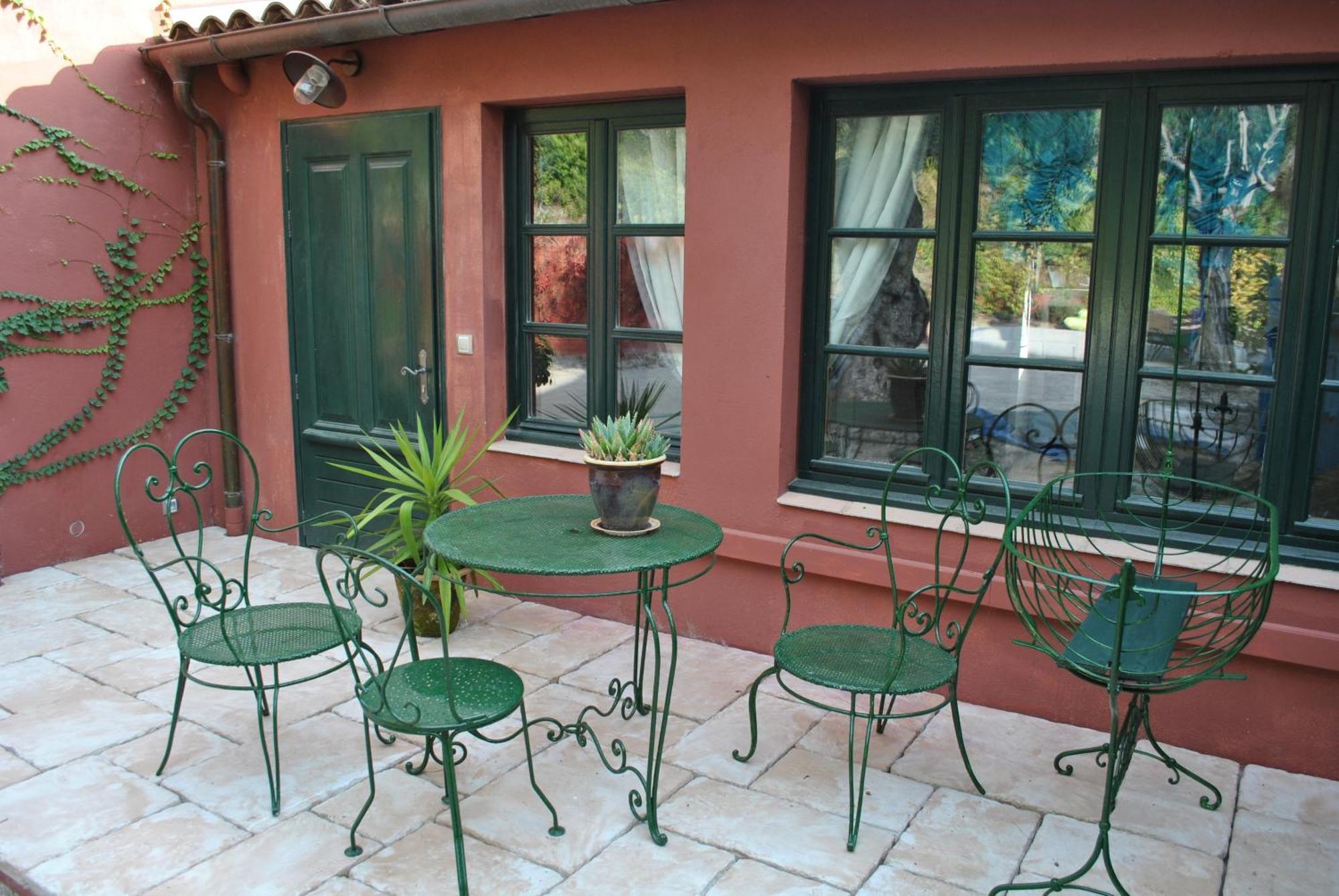 Sous L'Olivier Bed & Breakfast Menton Exterior photo
